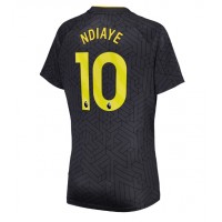 Everton Iliman Ndiaye #10 Replica Away Shirt Ladies 2024-25 Short Sleeve